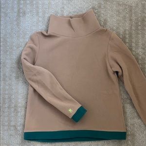 Dudley Stephens bi color sweater